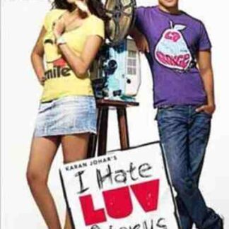 I Hate Luv Storys (2010) with English Subtitles on DVD