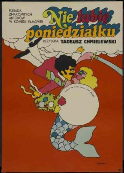 I Hate Mondays (1971) with English Subtitles on DVD