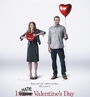 I Hate Valentine's Day (2009) DVD