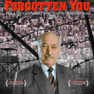 I Have Never Forgotten You: The Life & Legacy of Simon Wiesenthal (2007) with English Subtitles on DVD