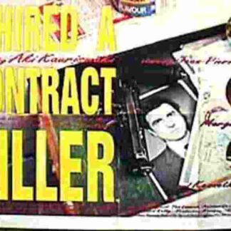 I Hired a Contract Killer (1990) Starring Jean-Pierre Léaud on DVD