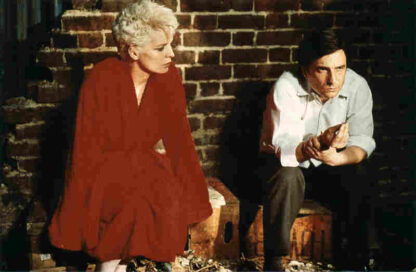 I Hired a Contract Killer (1990) Starring Jean-Pierre Léaud on DVD - Image 4