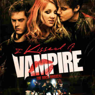 I Kissed a Vampire (2010) Starring Lucas Grabeel on DVD