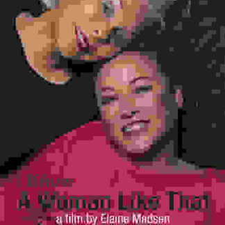 I Know a Woman Like That (2009) Starring Virginia Madsen on DVD