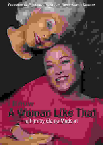I Know a Woman Like That (2009) Starring Virginia Madsen on DVD