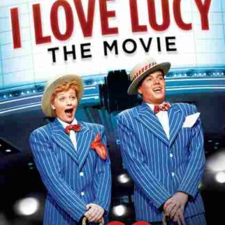 I Love Lucy (1953) Starring Lucille Ball on DVD