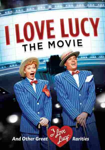 I Love Lucy (1953) Starring Lucille Ball on DVD