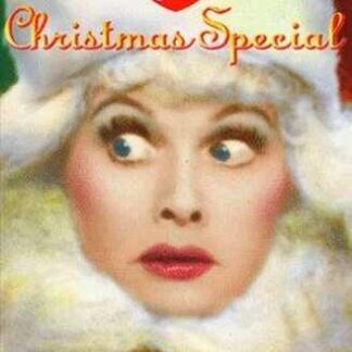 I Love Lucy The I Love Lucy Christmas Show (1956) Starring Lucille Ball on DVD