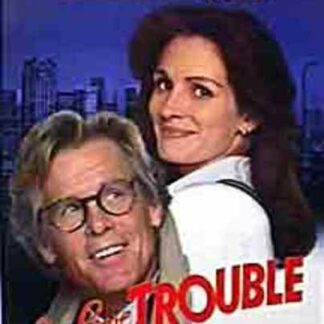 I Love Trouble (1994) Starring Nick Nolte on DVD