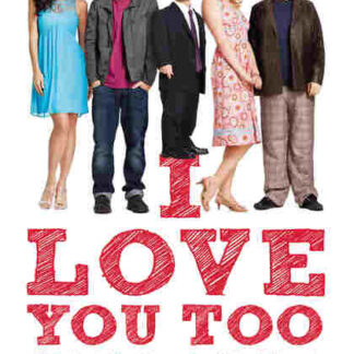 I Love You Too (2010) Starring Brendan Cowell on DVD