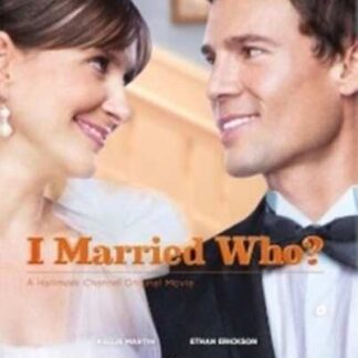 I Married Who? (2012) Starring Kellie Martin on DVD