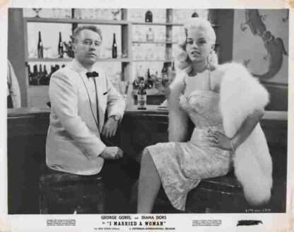 I Married a Woman (1958) Starring George Gobel on DVD - Image 3