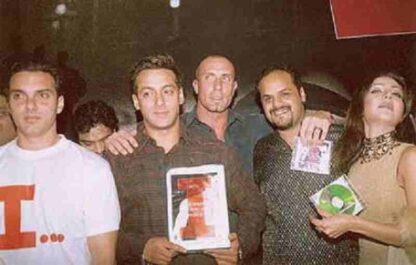 I - Proud to Be an Indian (2004) with English Subtitles on DVD - Image 4