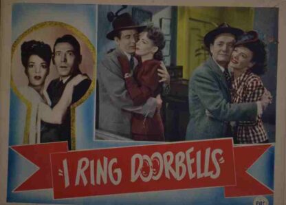 I Ring Doorbells (1946) Starring Anne Gwynne on DVD - Image 2