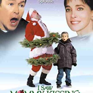 I Saw Mommy Kissing Santa Claus (2001) Starring Connie Sellecca on DVD