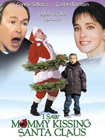 I Saw Mommy Kissing Santa Claus (2001) Starring Connie Sellecca on DVD