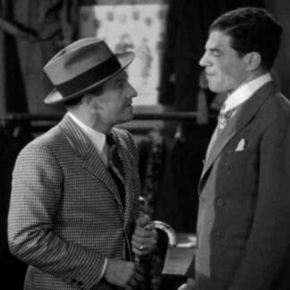 I Scream (1934) Starring Gus Shy on DVD