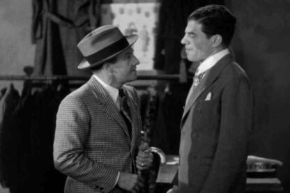 I Scream (1934) Starring Gus Shy on DVD