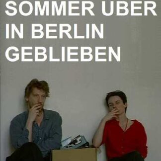 I Stayed in Berlin All Summer (1994) with English Subtitles on DVD