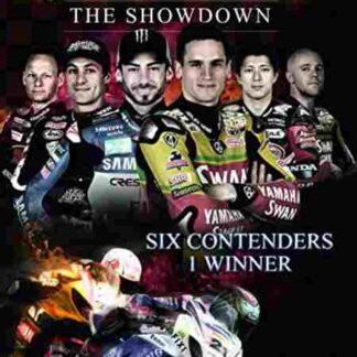 I Superbiker 2 - The Showdown (2012) Starring Josh Brookes on DVD