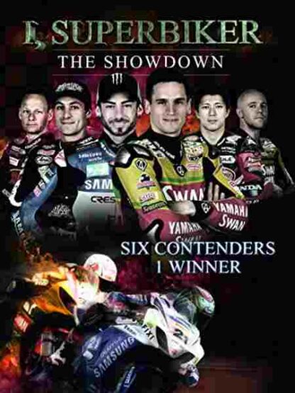 I Superbiker 2 - The Showdown (2012) Starring Josh Brookes on DVD