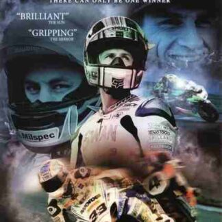 I Superbiker (2011) Starring Carl Fogarty on DVD