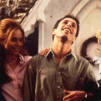I Think I Do (1997) Starring Alexis Arquette on DVD