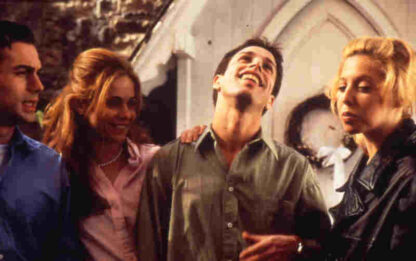 I Think I Do (1997) Starring Alexis Arquette on DVD