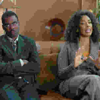 I Think I Love My Wife (2007) Starring Chris Rock on DVD