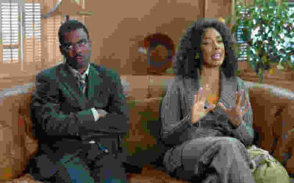 I Think I Love My Wife (2007) Starring Chris Rock on DVD