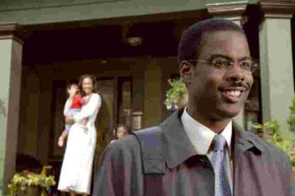 I Think I Love My Wife (2007) Starring Chris Rock on DVD - Image 3