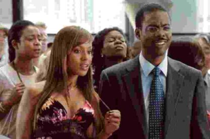 I Think I Love My Wife (2007) Starring Chris Rock on DVD - Image 4