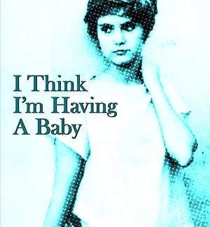 I Think I'm Having a Baby (1981) DVD
