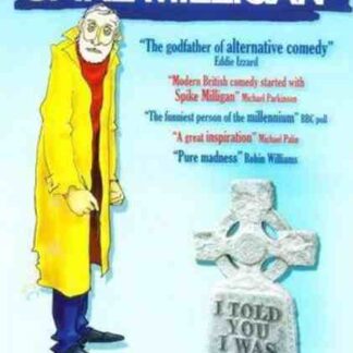 I Told You I Was Ill: The Life and Legacy of Spike Milligan (2005) Starring Declan Bree on DVD