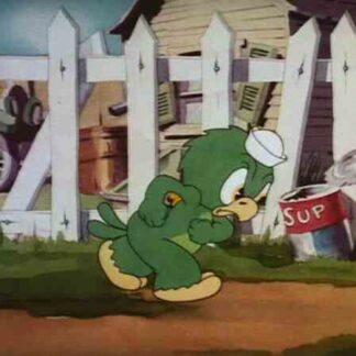 I Wanna Be a Sailor (1937) Starring Elvia Allman on DVD