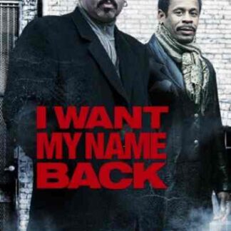 I Want My Name Back (2011) Starring Master Gee on DVD
