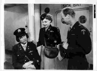 I Was a Male War Bride (1949) Starring Cary Grant on DVD - Image 2