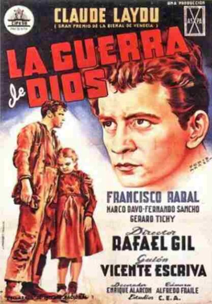 I Was a Parish Priest (1953) with English Subtitles on DVD - Image 3