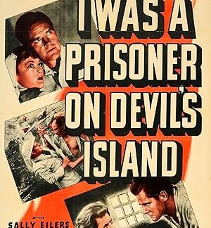 I Was a Prisoner on Devil's Island (1941) DVD