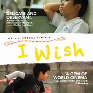 I Wish (2011) with English Subtitles on DVD