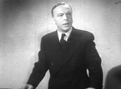 I accuse (1941) with English Subtitles on DVD - Image 2