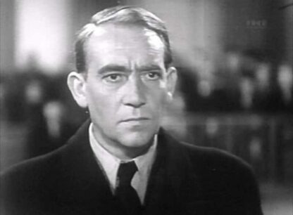 I accuse (1941) with English Subtitles on DVD - Image 3