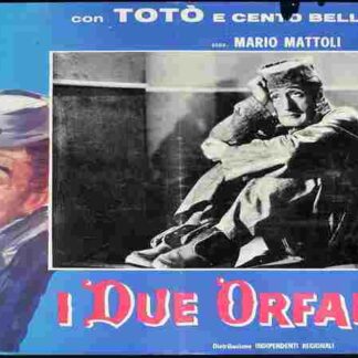 I due orfanelli (1947) with English Subtitles on DVD