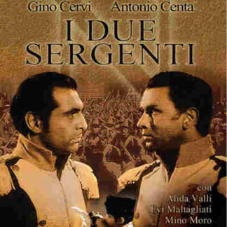I due sergenti (1936) with English Subtitles on DVD