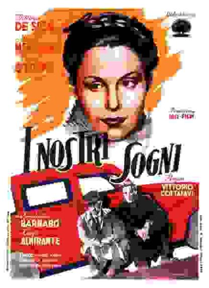 I nostri sogni (1943) with English Subtitles on DVD - Image 5