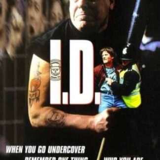 I.D. (1995) Starring Reece Dinsdale on DVD