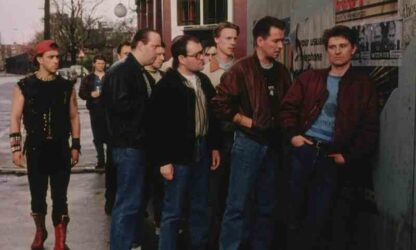 I.D. (1995) Starring Reece Dinsdale on DVD - Image 4