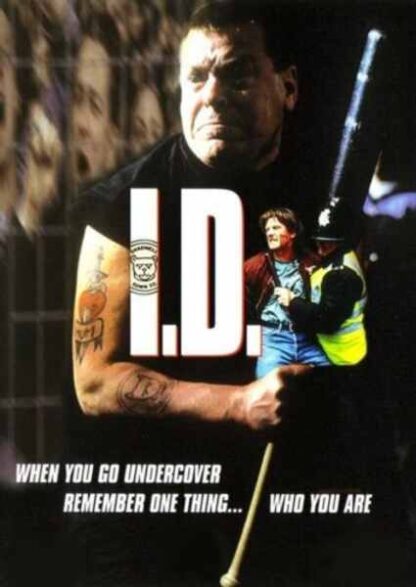 I.D. (1995) Starring Reece Dinsdale on DVD - Image 5