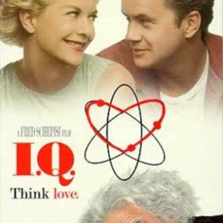 I.Q. (1994) Starring Tim Robbins on DVD