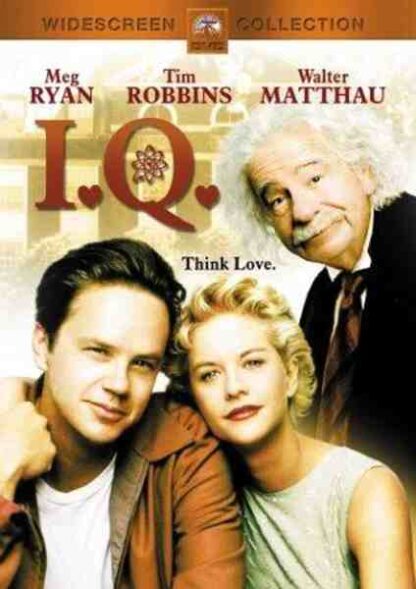 I.Q. (1994) Starring Tim Robbins on DVD - Image 3